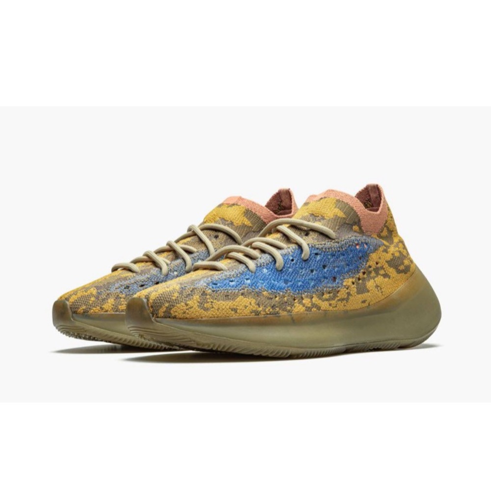 Yeezy Boost 380 Blue Oat